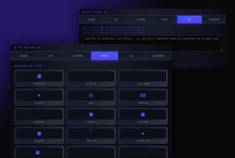 ER Motion AI